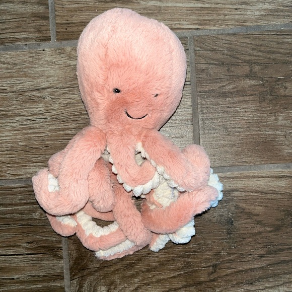 Jellycat Other - Jellycat Odell Octopus